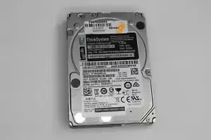 Lenovo ThinkSystem 2.5" 1.8TB 10K RPM 12Gb/s SAS HDD 00YK017 7XB7A00028