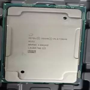 Intel Xeon Platinum 8251 QS 12C/24T 240w LGA3647 3.8GHZ C622 For Gigabyte Asrock