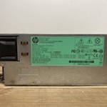 HP 1200W ETH ASICS Bitcoin Crypto Mining Power Supply PSU