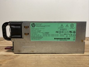 HP 1200W ETH ASICS Bitcoin Crypto Mining Power Supply PSU