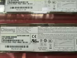 Chicony Cisco  650W Server Power Supply R2X0-PSU2-650W-SB V01