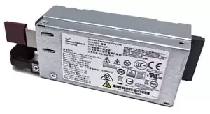 HP DL20 Gen9 HSTNS-PL48-A 900W AC Power Supply 754376-001 743907-002 745710-202