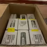 NEW F/S HP J4860C Procure HPE X121 1990-4363 1G 1550nm SFP LC 70km SMF