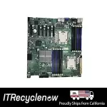 Lot of 10 Supermicro X8DTE-F LGA 1366 E-ATX DDR3 Motherboard w/ Tested CPU & RAM