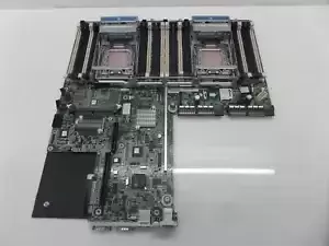 HP 4K12C5 718781-001 DL360 Server Motherboard - No CPU's Or RAM