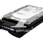 EMC 005048960 600GB 6G SAS 3.5" LFF 10K HDD Internal Hard Drive for AX4