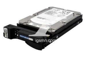 EMC 005048960 600GB 6G SAS 3.5" LFF 10K HDD Internal Hard Drive for AX4