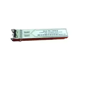 Lot of 5 Cisco GLC-FE-100FX 100BASE-FX SFP for FE port