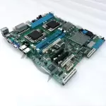 ONE Used Asus Z9NA-D6C Intel C602 Server Motherboard LGA1356 DDR3 ATX Test