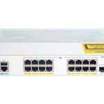 Cisco Catalyst C1000-16P-2G-L Switch 16 Ports Managed New Sealed