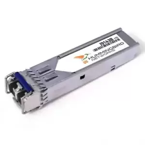 Hummingbird Networks Brand Compatible for HP J9143B BX-U BIDI SFP LC