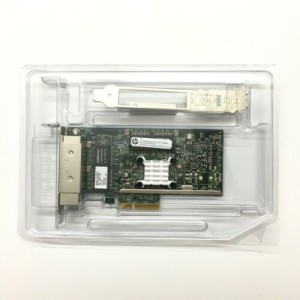 New HP Ethernet 1Gb 4-Port 331T Adapter - 647594-B21 / 649871-001 Server Adapter