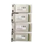 Lot of 4 HP 10GB FC XPAK Al563-63001 FTLX8551F3-HP  Transceiver