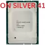 SR3HQ INTEL XEON SILVER 4116 CPU PROCESSOR 12 CORE 2.10GHZ 16.5MB 85W L3 CACHE