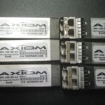 AXIOM SFP-10G-SR-AX 10GBASE-SR SFP+ Transceiver Module for Cisco 1-Year Warranty