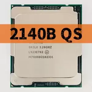 Intel Xeon W-2140B QS QMVZ 8 Cores 3.2GHz LGA2066 120W Skylake-W W-2145 iMacPro