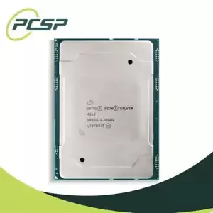 Intel Xeon Silver 4114 SR3GK 2.20GHz 13.75MB 10-Core LGA3647 CPU Processor