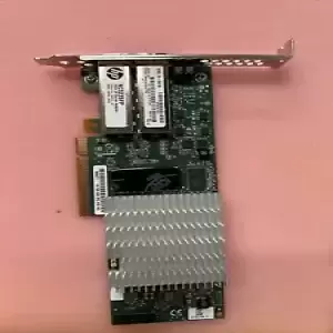 HP QLE3242-HP NC523SFP 2-Port 10GB Server Adapter Cards (High Profile) FREE SH