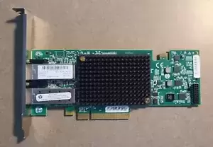 !!! HP NC552SFP Dual Port PCIe x8 SFP NIC - Used, Tested, Exel. Cond. !!!