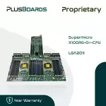 Supermicro X10DRG-O+-CPU Proprietary DDR4 Dual LGA 2011 Motherboard Only Tested