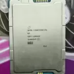 Intel Xeon Platinum 8490H ES S4 1.6-.5GHz Server CPU 60 Cores 120 Threads Q03J