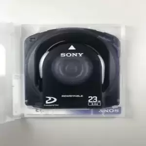 Sony PFD23A Disc 23GB (5 PACK) XDCAM HD Rewritable Professional Cartridge -NEW