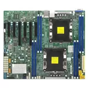 Supermicro X11DPL-i ATX Server Motherboard Dual Socket LGA 3647 C621 140W TDP