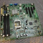 Dell PowerEdge T110 Server Socket 1156 Motherboard / System Board X744K 0X744K