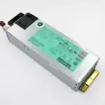 HP 1400 Watt High Efficiency Platinum Hot Plug Power Supply DPS-1400CB A