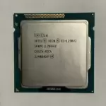 Intel Xeon e3-1290 v2 CPU processor sr0pc 3.70ghz 4-core 8mb 87w lga-1155 server
