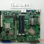 Supermicro X7SBI SERVER MOTHERBOARD + 2.93Ghz CPU + 4GB RAM + RR1U Card #K69