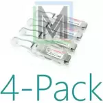 QSFP-40G-SR-BD-PRO Proline 40GE 40GBASE-SR MM QSFP Cisco Compatible 4 Pack