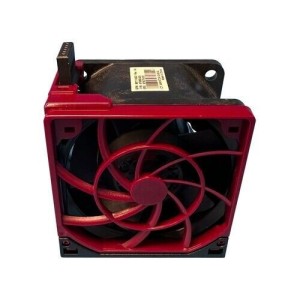 Two HPe Proliant DL380 Gen10 Server CPU Fan Lot 875075-001 AVC DBTA0638B2S 12v