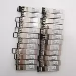 LOT OF 24 Avago AFBR-57R6AEZ-HP 4GB 850nm SFP+ SFP Fiber Transceiver Module