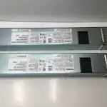 Lot Of 2 Cisco UCS-PSU-6248UP-AC 341-0506-01 750W Power Supply 7001650-J200