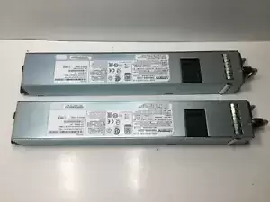 Lot Of 2 Cisco UCS-PSU-6248UP-AC 341-0506-01 750W Power Supply 7001650-J200