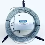 SIGMA DELTA - 40- HP-QRO 1kW Multi Band Full Wave Loop HF Antenna/ Aerial