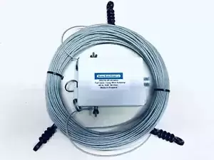 SIGMA DELTA - 40- HP-QRO 1kW Multi Band Full Wave Loop HF Antenna/ Aerial