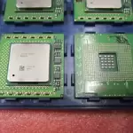 Intel Xeon 2800DP SL6WA 2.80GHz/512KB/400MHz CPU Processor