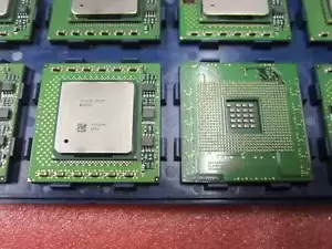 Intel Xeon 2800DP SL6WA 2.80GHz/512KB/400MHz CPU Processor