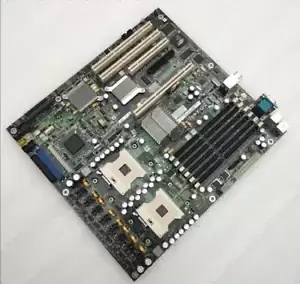 1  pc  Used  intel SE7520BD2 server motherboard