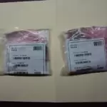 TWO NEW Cisco X2-10GB-SR V06 10GBASE-SR X2 Modules # 10-2205-06