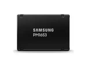 Samsung MZILG1T9HCJR-00A07 PM1653 1.92TB 2.5" SAS 24.0 Gbps Server SSD New