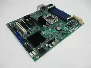 Intel EMC Isilion NL410 Server Motherboard PBA G51107-205 Tested Working