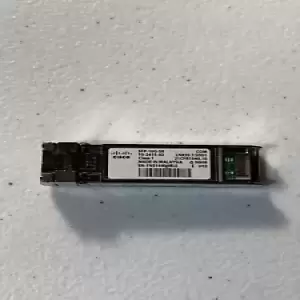 Lot Of 8Cisco SFP-10G-SR Transceiver Module