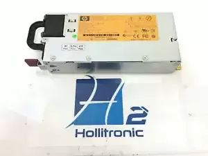 HP   506822-201 HSTNS-PL18  750W Server Power Supply