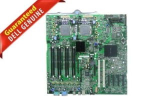Dell PowerEdge 1900 Server Motherboard DDR2 Dual Socket LGA771 KN122 0KN122