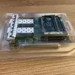 HPE Ethernet 10/25Gb 2-port SFP+ Adapter G10 Plus P12806-001/CX4621A/P11339-001