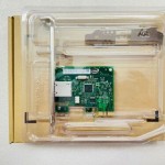 HP I210-T1-Gigabit Ethernet Card HP 728562-001 697356-001 Intel Server Adapter -
