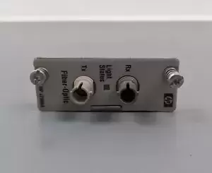 HP J2606A Advance Stack Fiber Optic Front Panel Module ~ US STOCK!